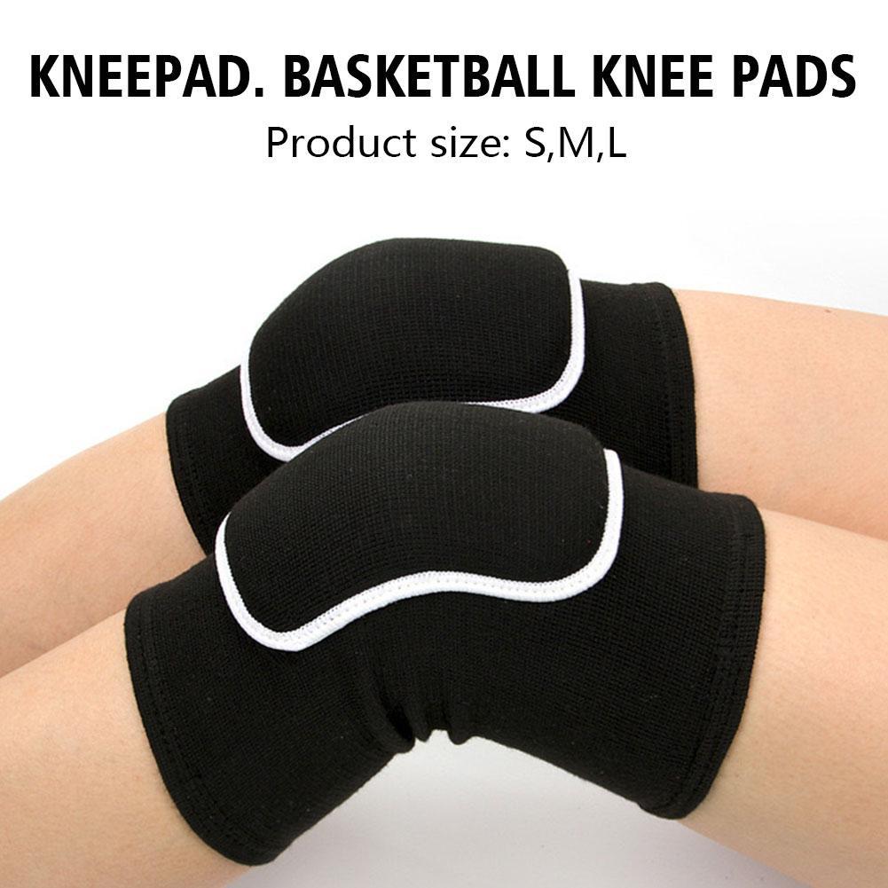 Yoga Fitness Gear - Dancing Knee Pads for Volleyball Yoga
