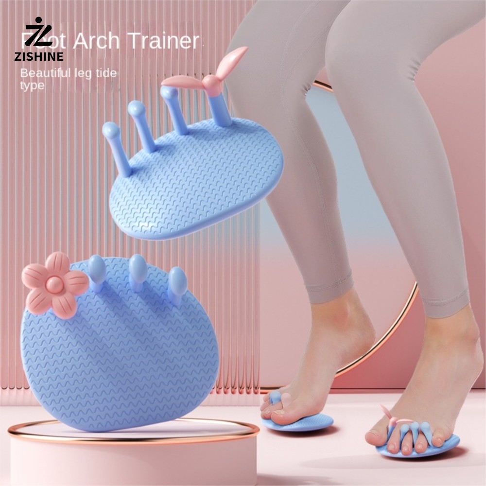Foot arch trainer, anti-slip l - Yoga Fitness Toes Arch review and price