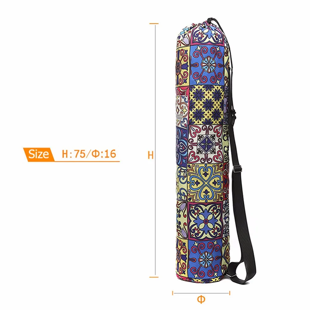 Yoga Mat Bag Sports Backpack F - Yoga Fitness Room review and price