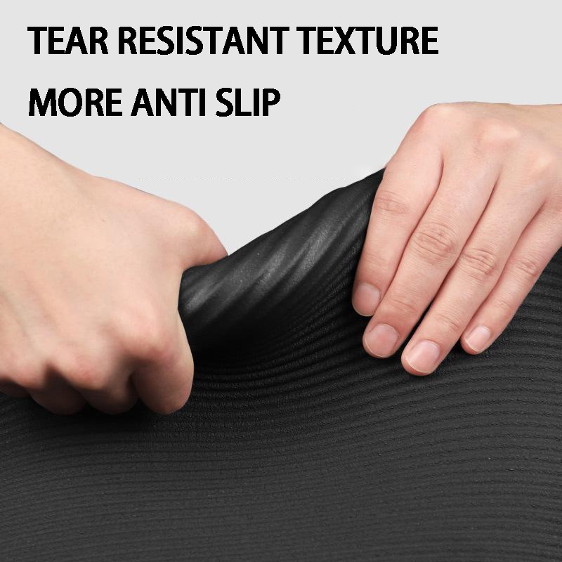 20mm Yoga Mat Extra Long and T - Yoga Fitness Health review and price