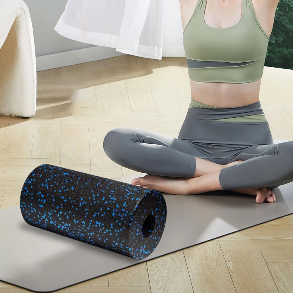 Exercise Foam Roller Portable  - Yoga Fitness Roller review and price