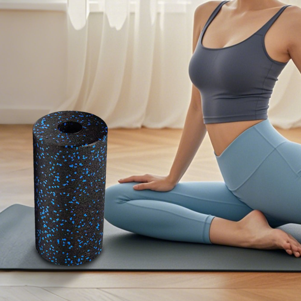 Exercise Foam Roller Portable  - Yoga Fitness Roller review and price