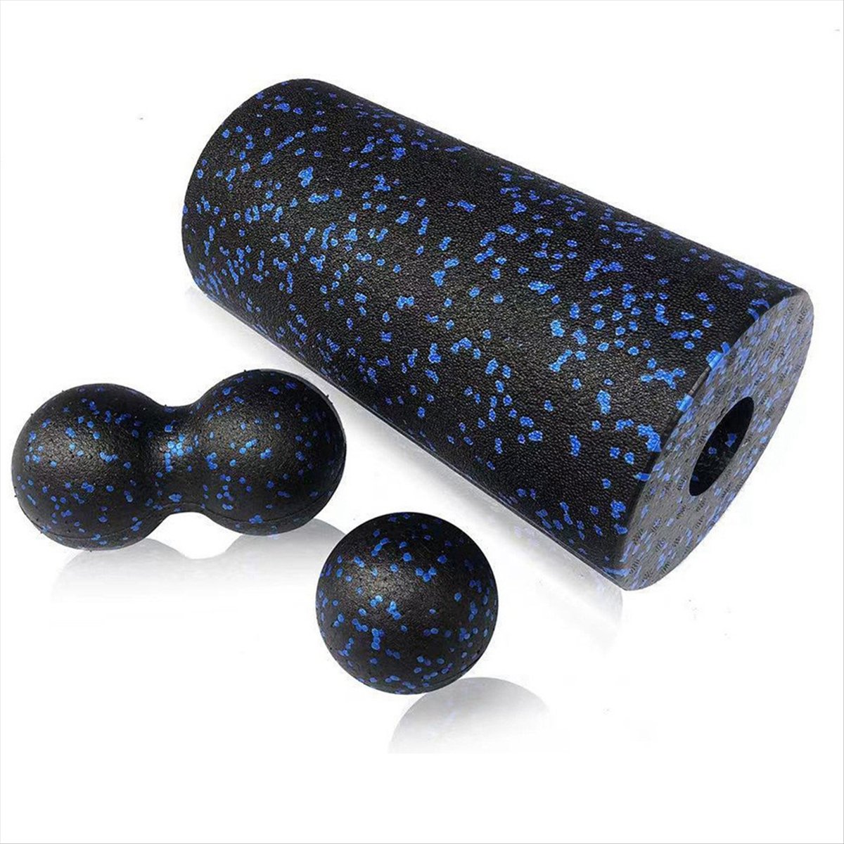 ABXY 3PCS Yoga Roller Massage  - Yoga Fitness Roller review and price