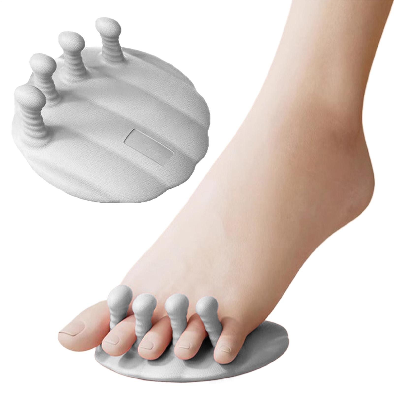 Foot Arch Trainer Anti-Slip Le - Yoga Fitness Toes Arch review and price