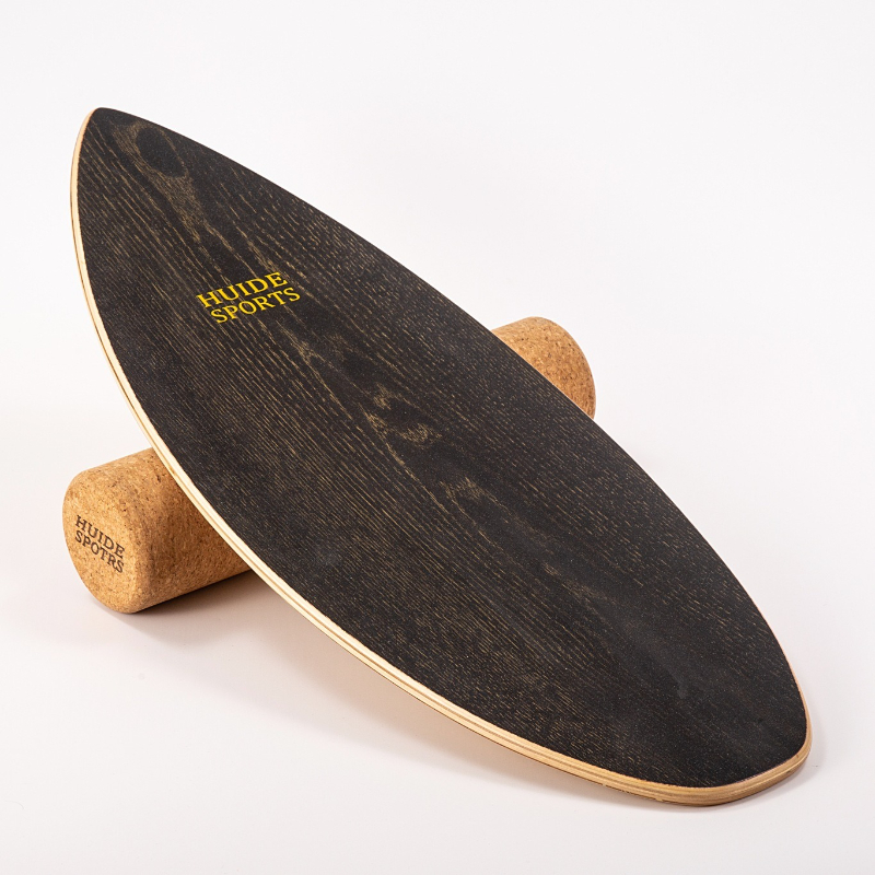 `Fish‑Shaped Wooden Surfing Ba - Yoga Fitness Gear review and price