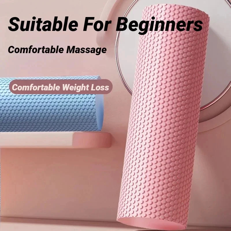Hexagonal EVA Foam Yoga Roller - Yoga Fitness Roller review and price