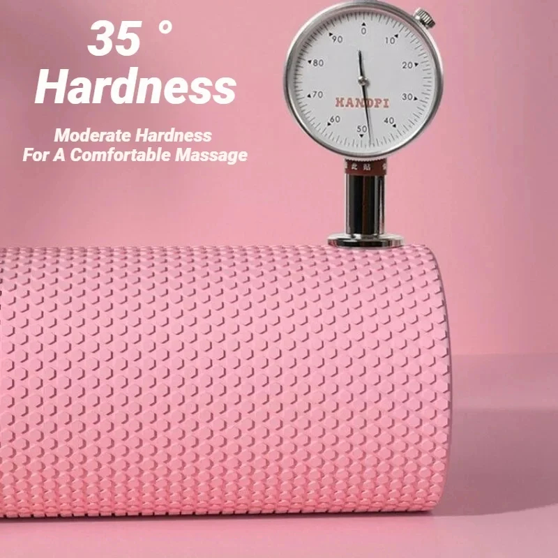 Hexagonal EVA Foam Yoga Roller - Yoga Fitness Roller review and price