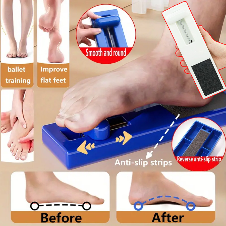 1Pc Premium Arch Support Train - Yoga Fitness Toes Arch review and price