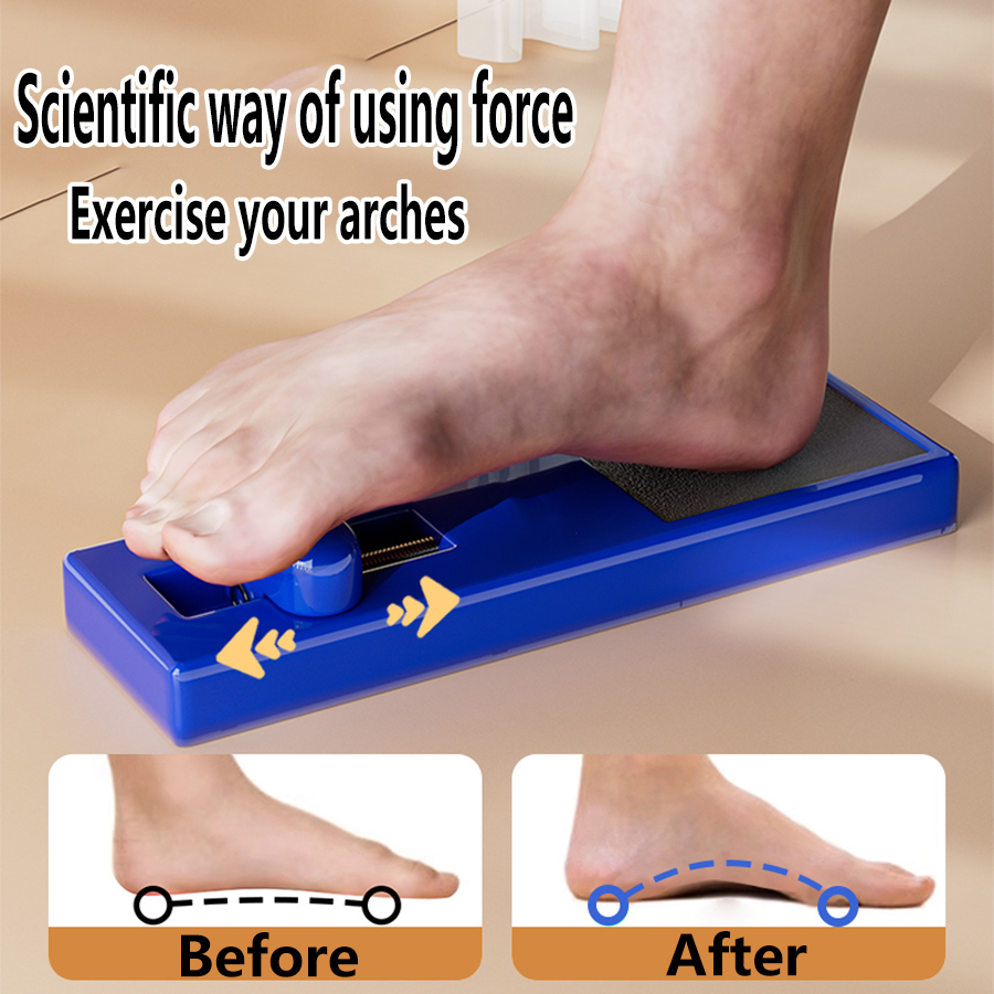 1Pc Premium Arch Support Train - Yoga Fitness Toes Arch review and price