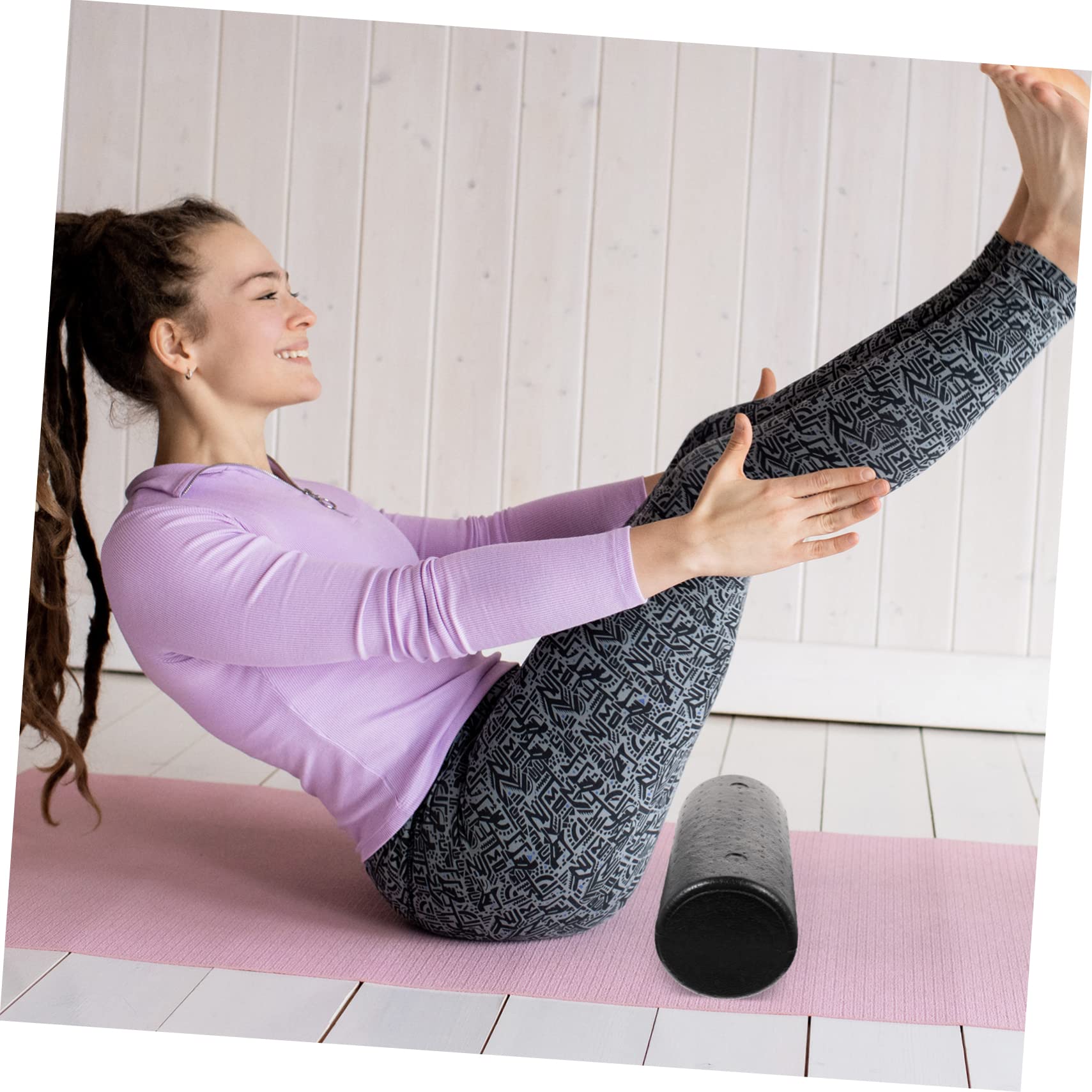 EPP Yoga Foam Roller Fitness P - Yoga Fitness Roller review and price