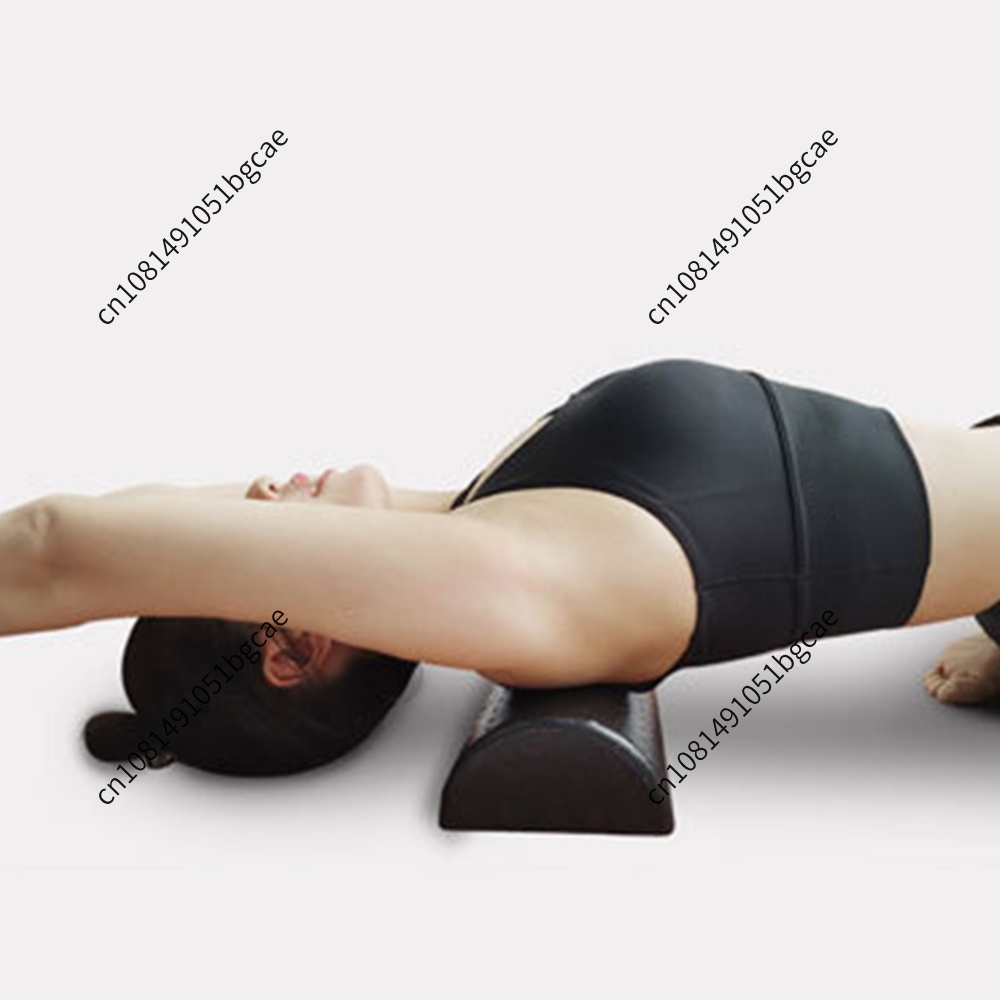 Half Round Yoga Massage Roller - Yoga Fitness Roller review and price