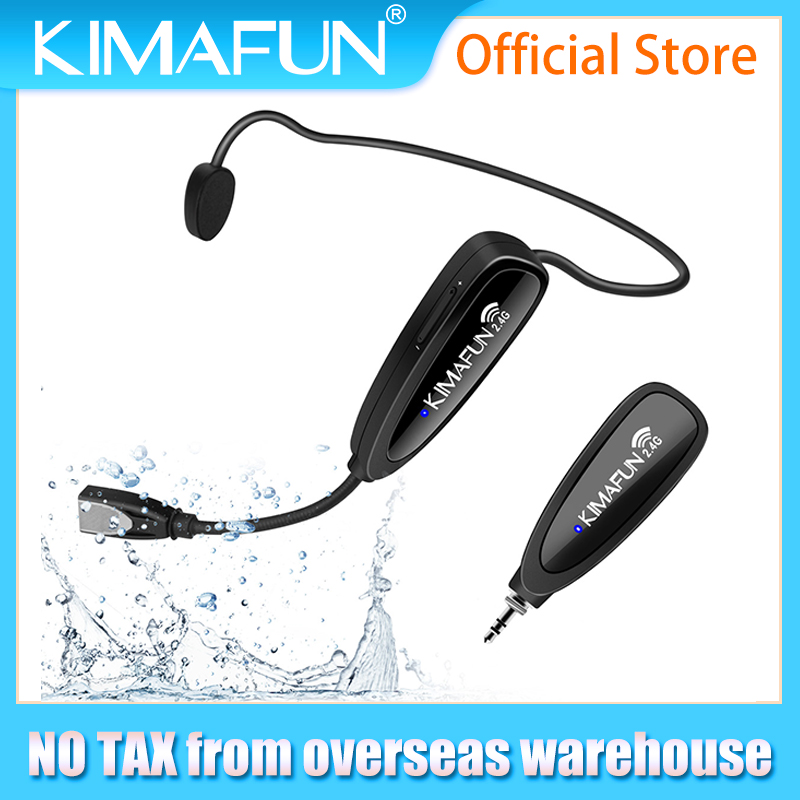 KIMAFUN 2.4G Wireless Fitness  - Yoga And Fitness Instructor review and price