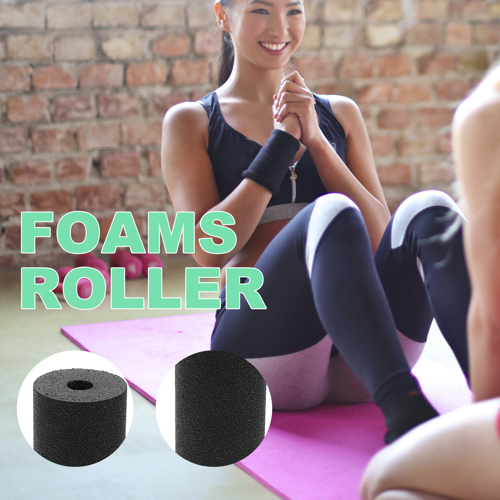 Lightweight Yoga Column Foam R - Yoga Fitness Roller review and price