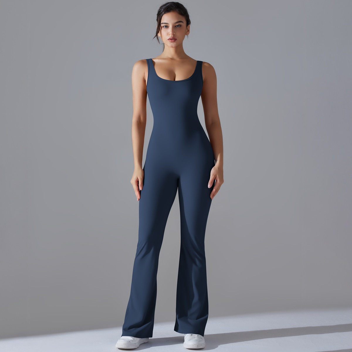 Sexy Back V Jumpsuit Gym Set W - Yoga Và Fitness review and price