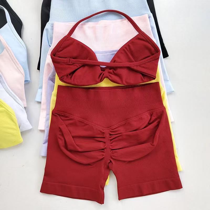 HISTELLO Sports Set  Piece Wom - Yoga Fitness Kleidung review and price