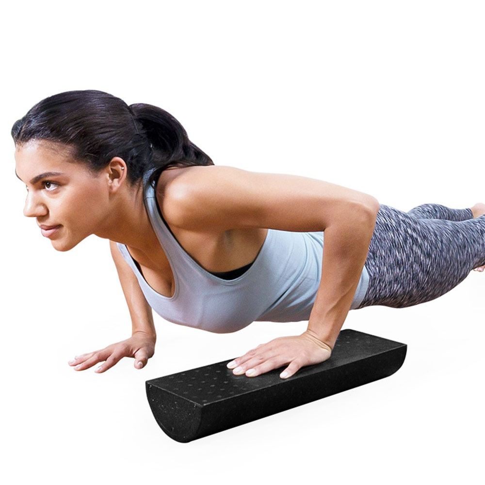 New 30/45/60cm EPP Foam Roller - Yoga Fitness Roller review and price