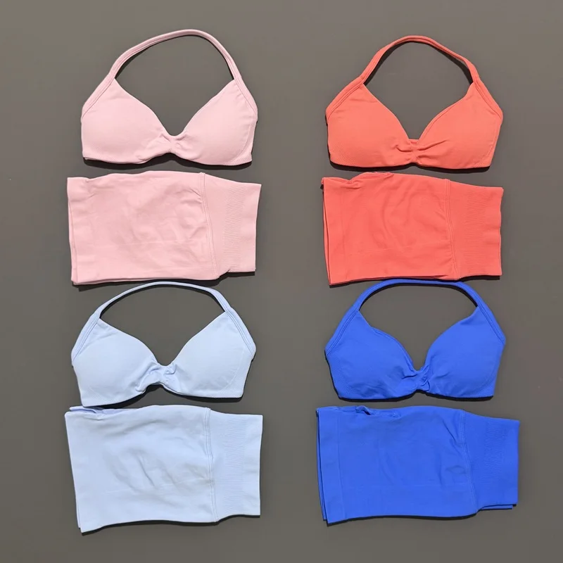 2 Pieces HISTELLO Sports Set S - Yoga Fitness Kleidung review and price