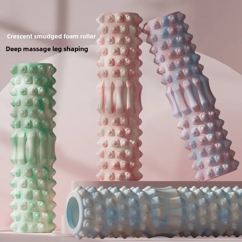 New Foam Roller Yoga Column De - Yoga Fitness Roller review and price