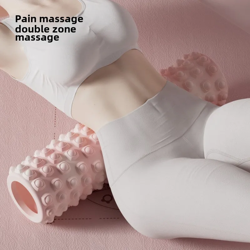 New Foam Roller Yoga Column De - Yoga Fitness Roller review and price