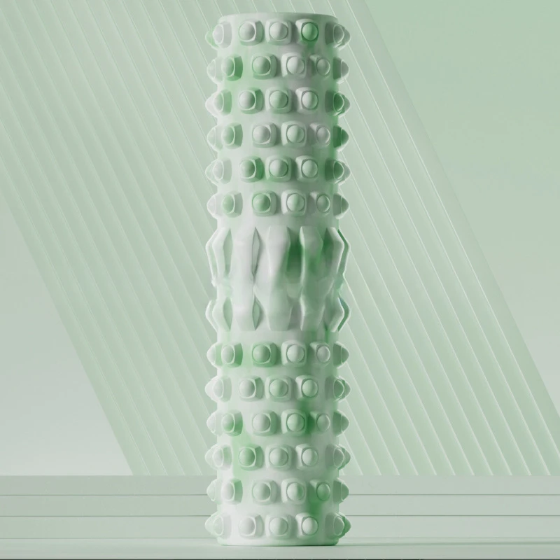 New Foam Roller Yoga Column De - Yoga Fitness Roller review and price