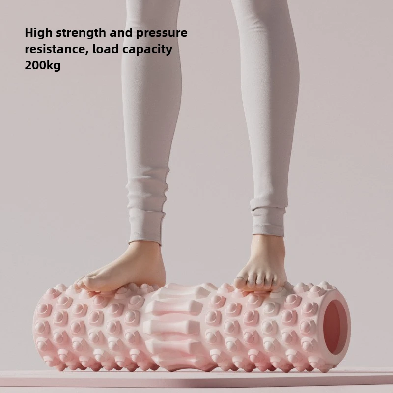 New Foam Roller Yoga Column De - Yoga Fitness Roller review and price