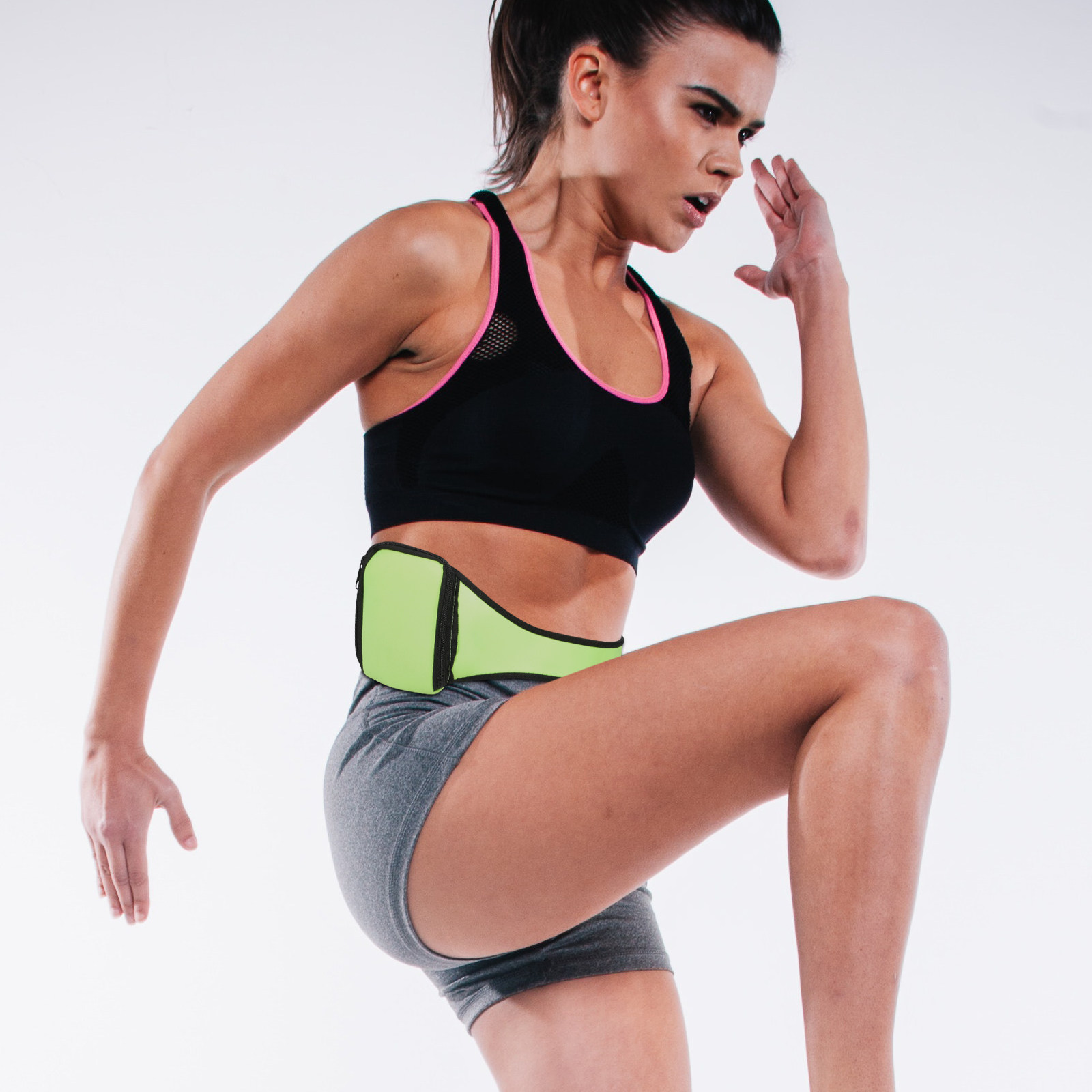 Adjustable Mic Belt Microphone - Yoga And Fitness Instructor review and price