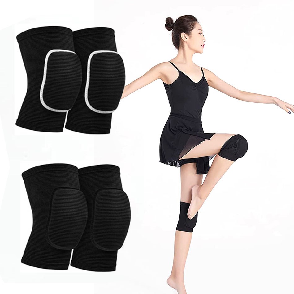 WOSWEIR-Dancing Knee Pads for  - Yoga Fitness Gear review and price