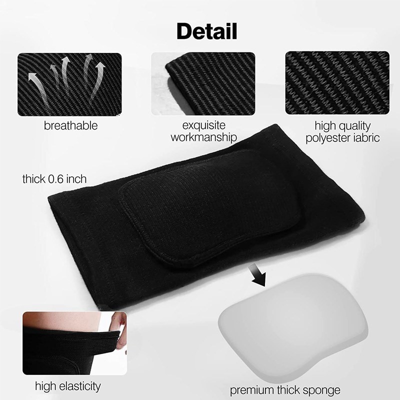 WOSWEIR-Dancing Knee Pads for  - Yoga Fitness Gear review and price