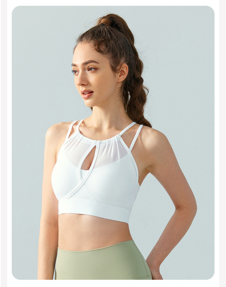 Women Mesh Patchwork Sexy Yoga - Yoga Và Fitness review and price