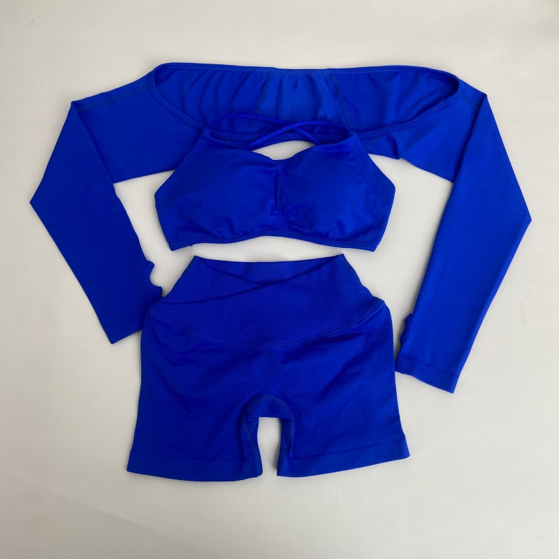D Yoga Vision Shrug 3 Pieces T - Yoga Fitness Kleidung review and price