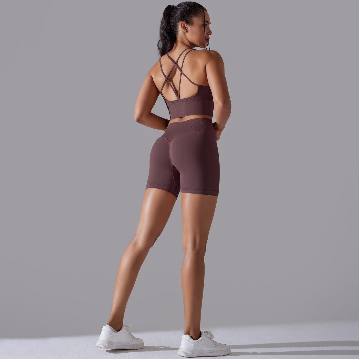 Sexy Yoga Sets Women's Tracksu - Yoga Fitness Kleidung review and price