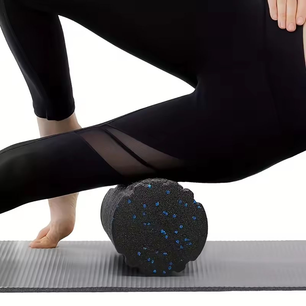33cm Foam Roller for Muscle Ma - Yoga Fitness Roller review and price