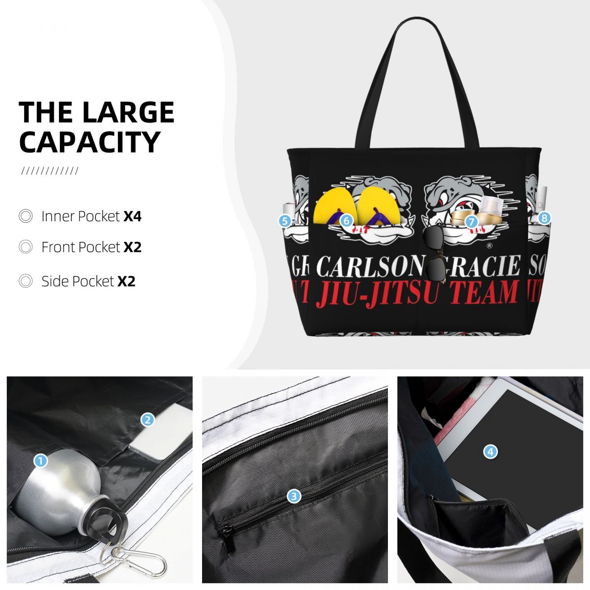 Carlson Gracie Jiu-Jitsu Team  - Yoga Fitness Jiu Jitsu review and price