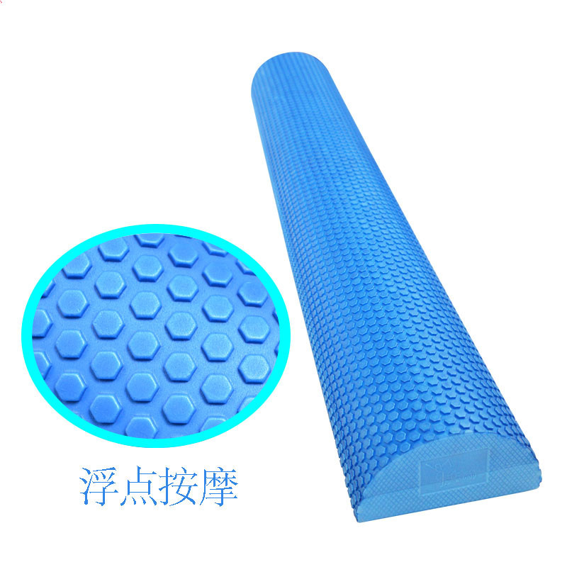 30/45cm Half Round EVA Massage - Yoga Fitness Roller review and price