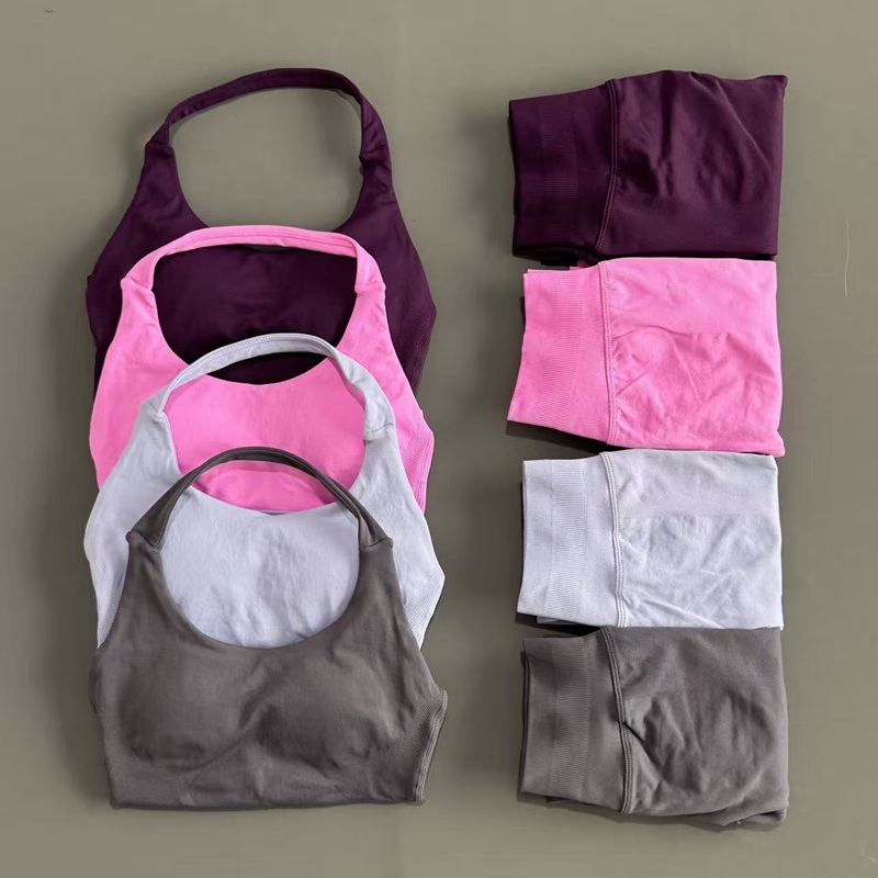 HISTELLO 2 Piece Yoga Set Wome - Yoga Fitness Kleidung review and price