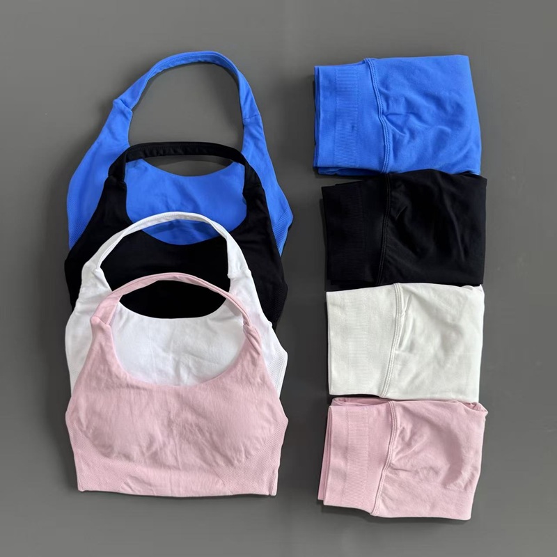 HISTELLO 2 Piece Yoga Set Wome - Yoga Fitness Kleidung review and price