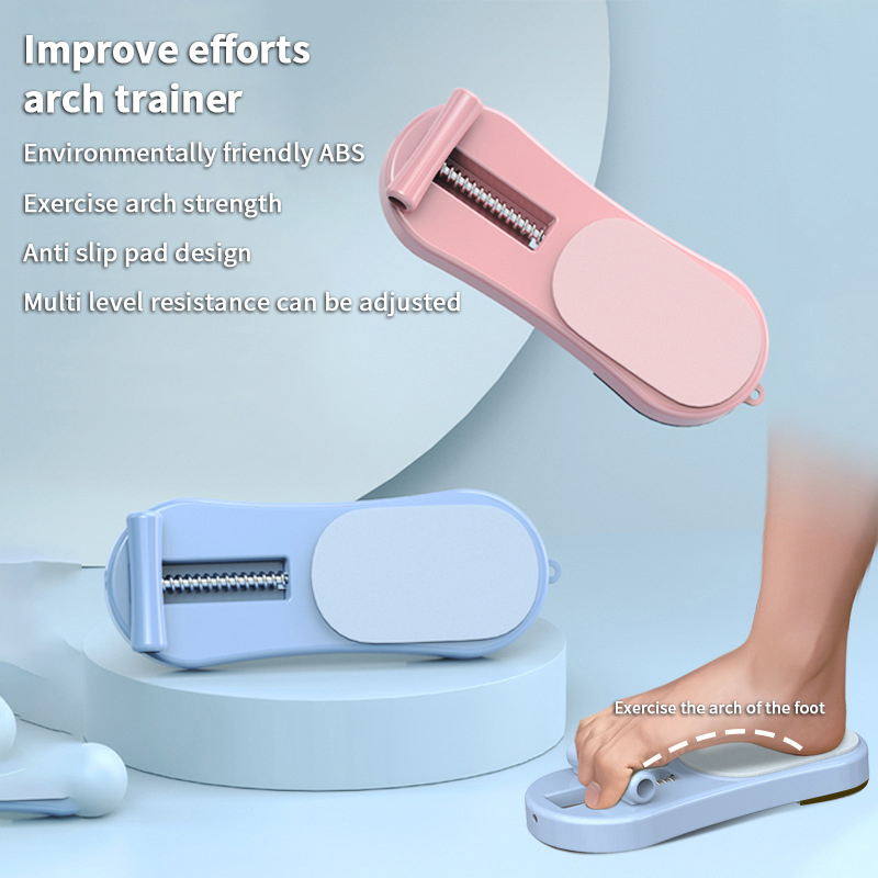 Foot Arch Trainer Anti Slip De - Yoga Fitness Toes Arch review and price