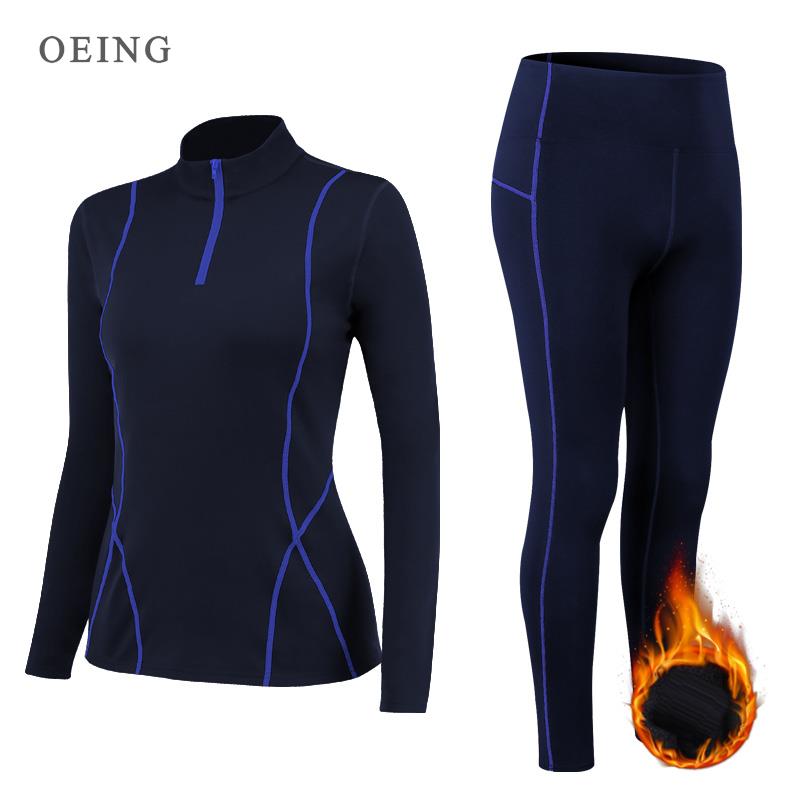 Winter Thermal Fleece Yoga Sui - Yoga Fitness Kleidung review and price