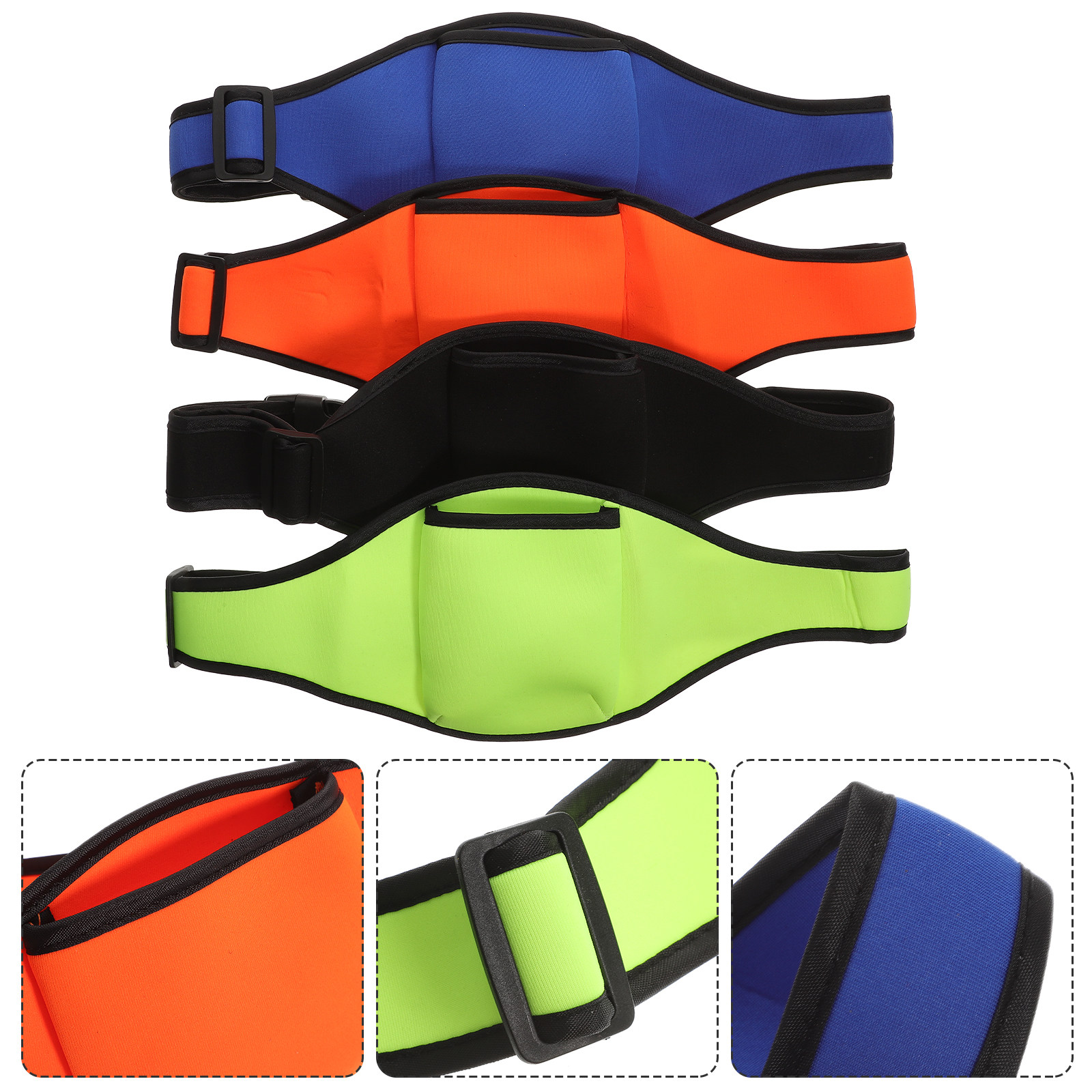 4Pcs Comfortable Adjustable Mi - Yoga And Fitness Instructor review and price