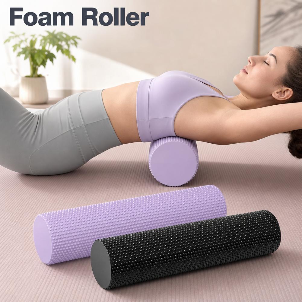 EVA Yoga Foam Roller High Dens - Yoga Fitness Roller review and price