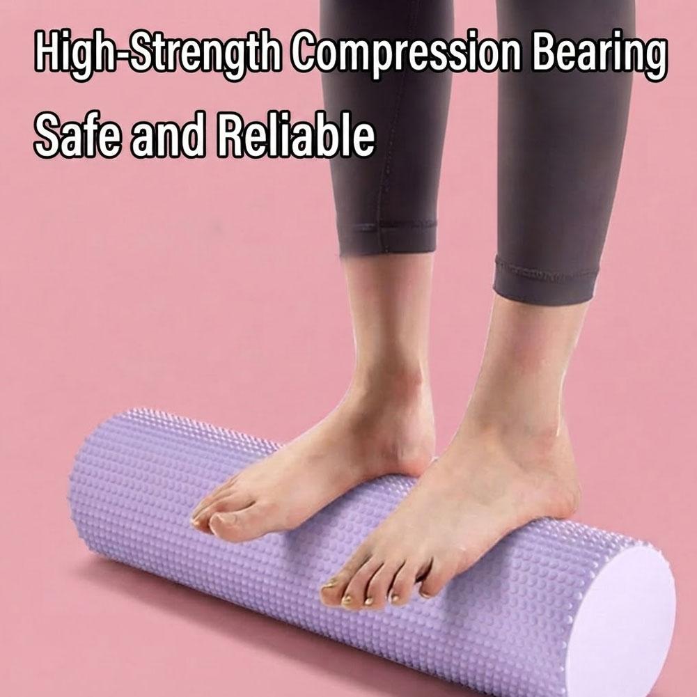 EVA Yoga Foam Roller High Dens - Yoga Fitness Roller review and price