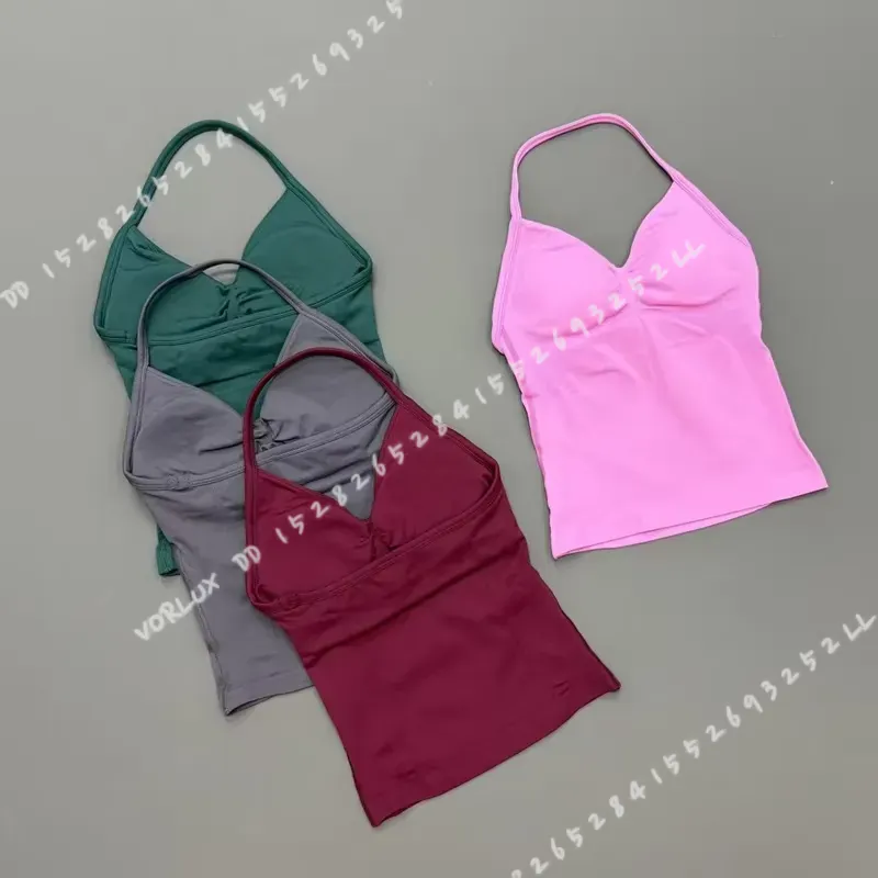 Women Gym Workout Tank Top Hal - Yoga Và Fitness review and price