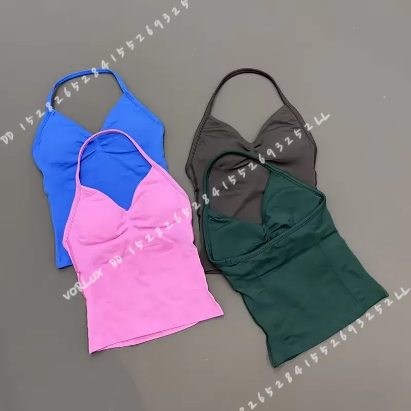 Women Gym Workout Tank Top Hal - Yoga Và Fitness review and price
