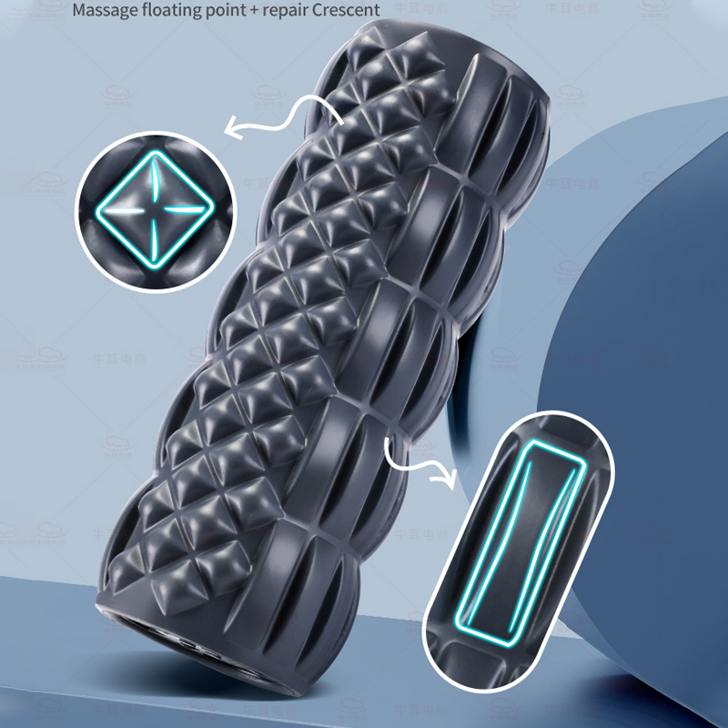 Massage Roller  Foam Shaft Yog - Yoga Fitness Roller review and price