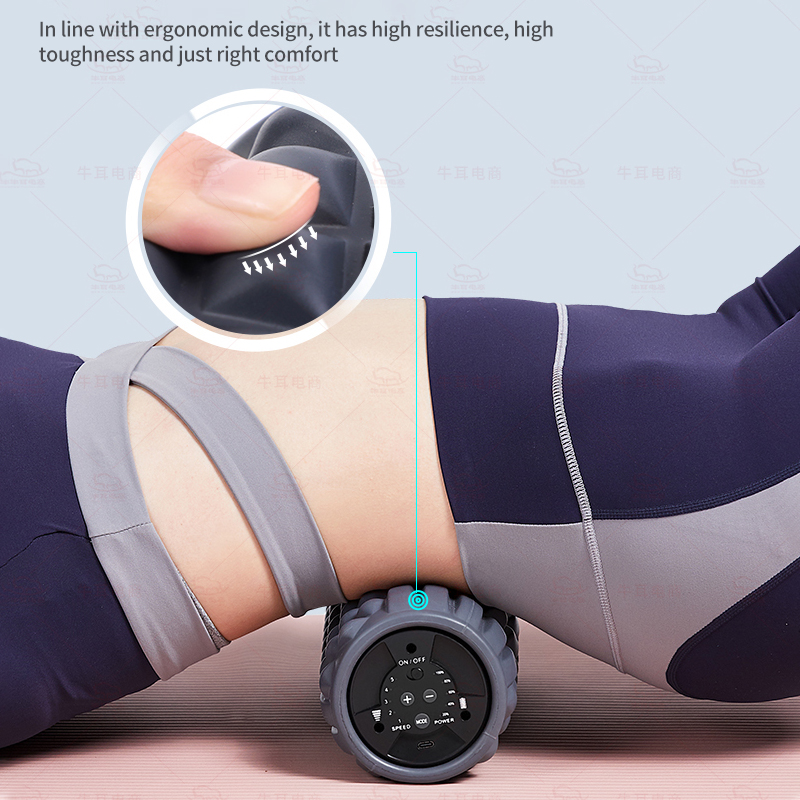 Massage Roller  Foam Shaft Yog - Yoga Fitness Roller review and price