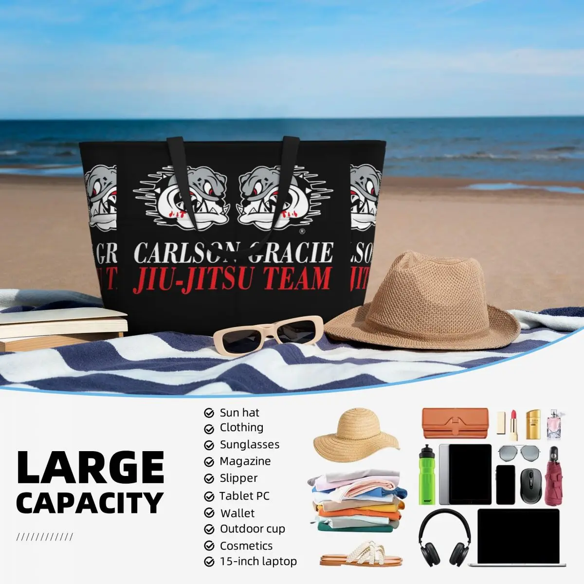 Carlson Gracie Jiu-Jitsu Team  - Yoga Fitness Jiu Jitsu review and price
