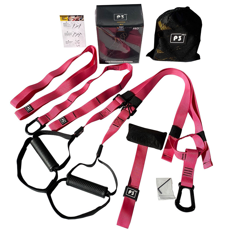 Hanging Training Strap Set Yog - Yoga Fitness Gear review and price