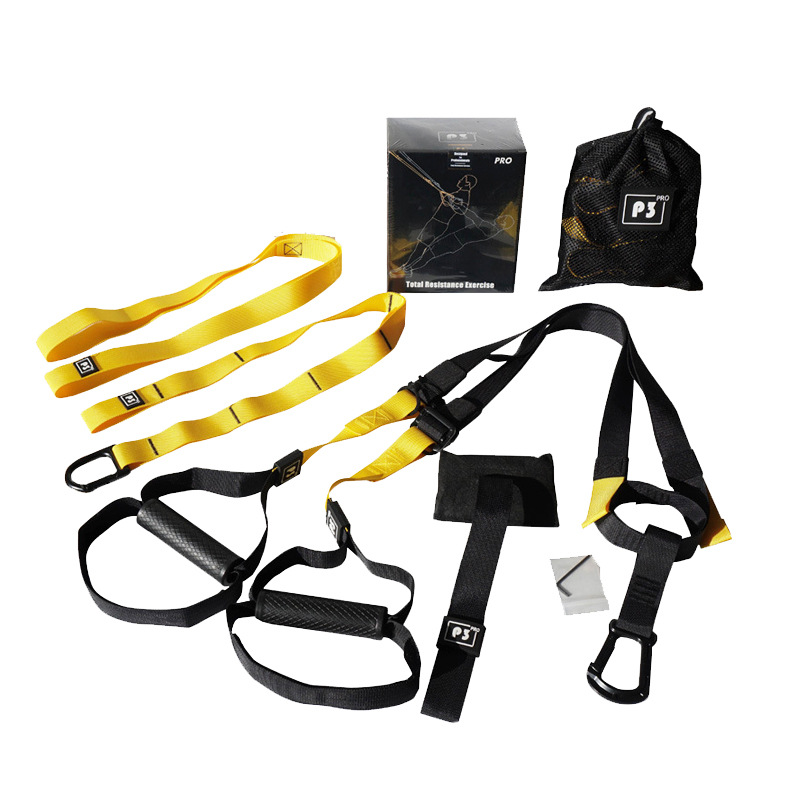 Hanging Training Strap Set Yog - Yoga Fitness Gear review and price