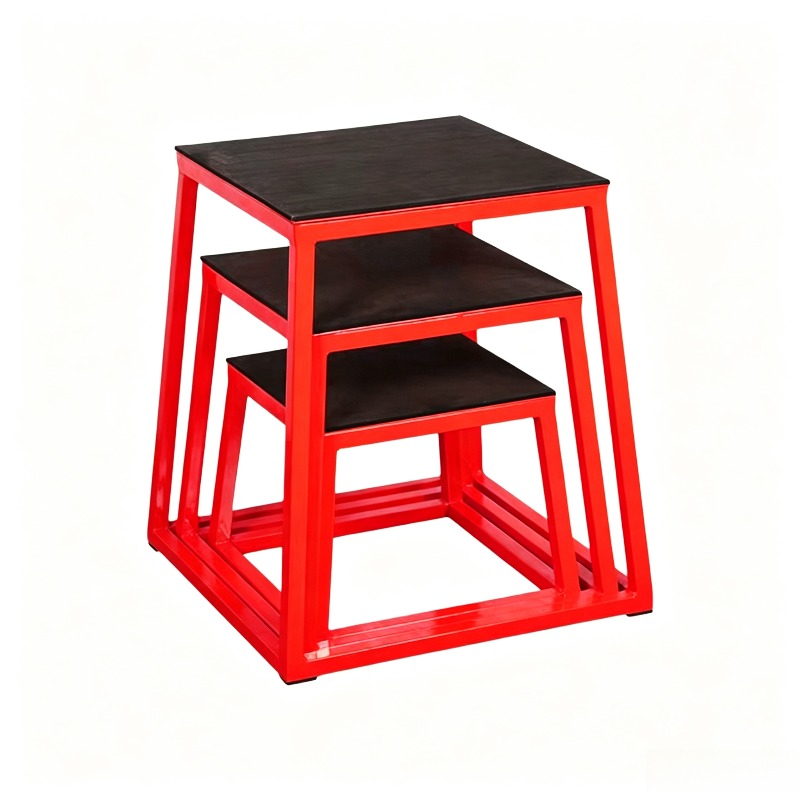 Gym Plyo Jump Box with Non-Sli - Plyo Jump Box review and price