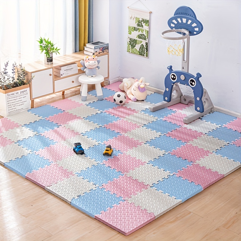 30*30cm Sports Gym Mat Protect - Yoga Fitness Room review and price